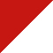 Dlažba FitFlo SF1050 47,8 x 47,8 x 0,8 cm - stred Červená / biela