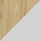 Komoda Mobius, 78,2 x 41 x 83 cm Hikora / šedá