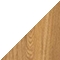 Dolní skříňka Vento DL-60/214 Bílá / dub medový